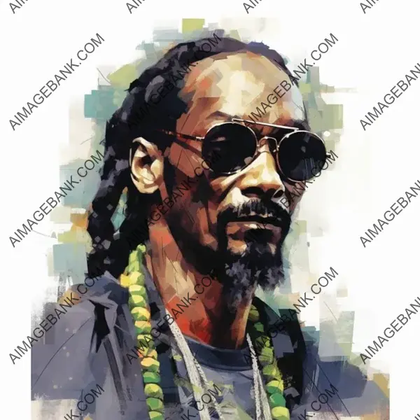 Yoji Shinkawa&#8217;s Vision: Snoop Dogg&#8217;s Coolness