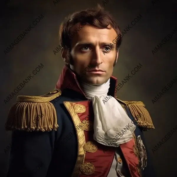 Napoleon Bonaparte: Emmanuel Macron&#8217;s Impersonation