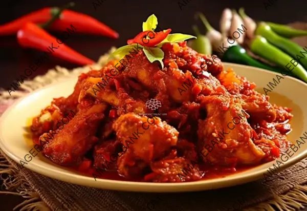 Flavorful Dish: Ayam Goreng Lalapan Sambal