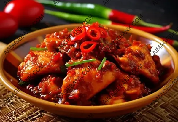 Ayam Goreng Lalapan Sambal: Indonesian Delight