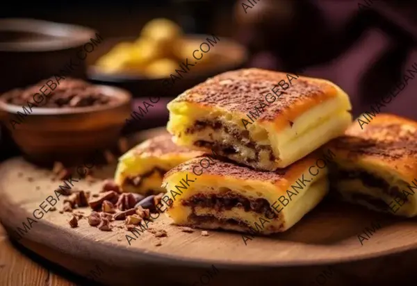 A Sweet Indonesian Indulgence: Tempting Martabak Manis