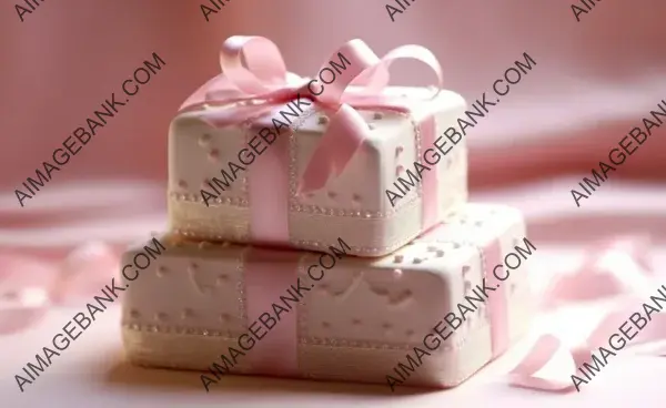 Pink Birthday Boxes: Free Cake Wallpapers to Set the Celebration Mood