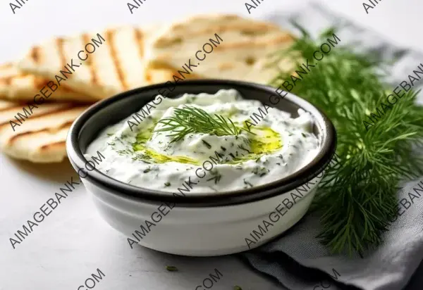 Tzatziki: Savor the Mediterranean Tanginess