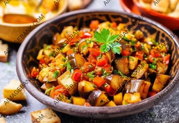 Zaalouk: Moroccan Culinary Excellence