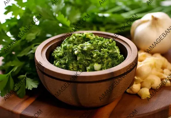 Chimichurri: A Flavorful Argentine Sauce