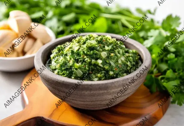 Chimichurri: The Perfect Condiment for Grilled Meats