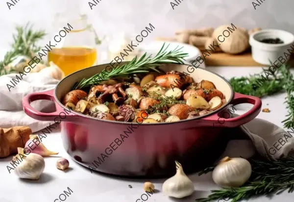 Coq au Vin: A French Delight