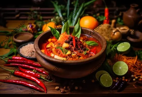 Gaeng Daeng: A Taste of Thailand