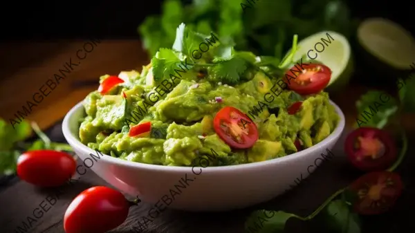 Guacamole: Mexican Avocado Delight