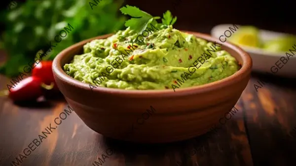 Avocado Dip Sensation: Irresistible Guacamole