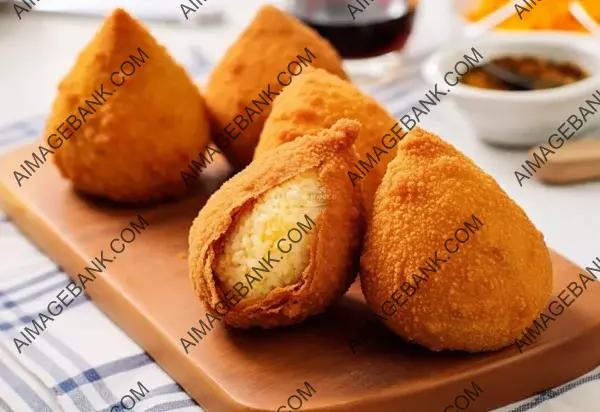 Coxinha: A Taste of Brazil&#8217;s Street Food