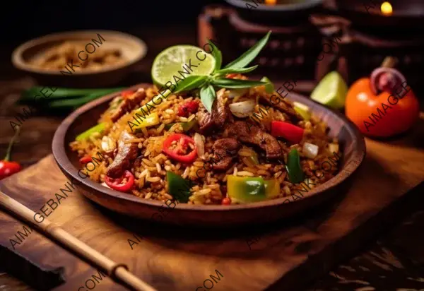 Thai Fried Rice: Khao Pad Delight