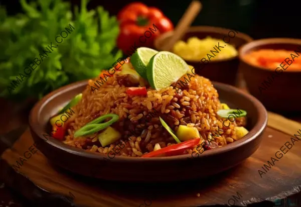 Thai Fried Rice Adventure: Khao Pad Joy