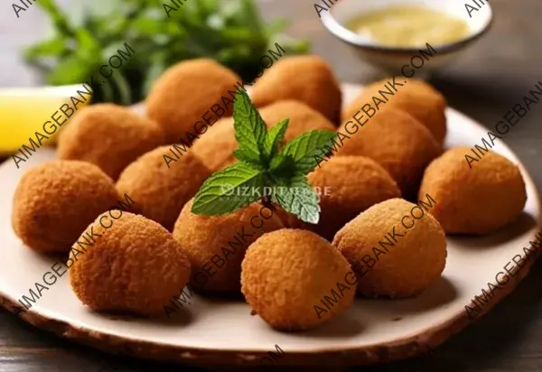 Kibbeh Adventure: Authentic Lebanese Dish