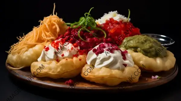 L?ngos Bliss: Hungarian Culinary Art