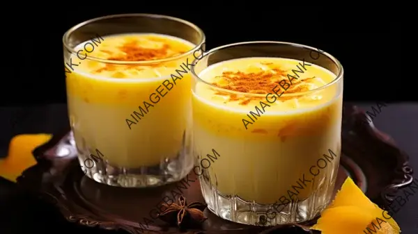 Mango Lassi Adventure: Refreshing Sip