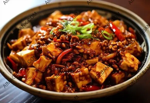 Sichuan Mapo Tofu: Irresistible Delight