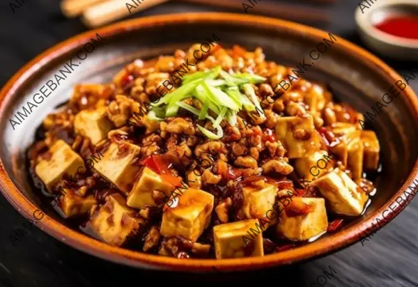 Mapo Tofu Adventure: Sichuan Spice