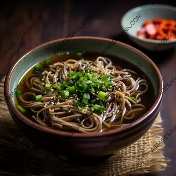 Miso Soup Magic: Japanese Culinary Delight