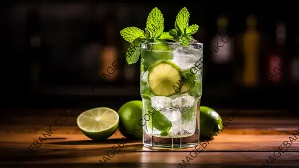 Mojito Magic: Classic Cuban Cocktail