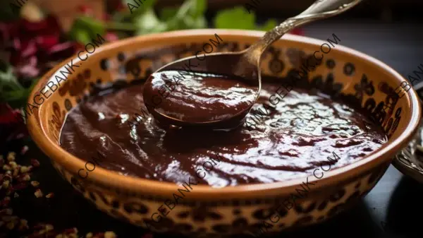 Mole Poblano Adventure: A Spicy Chocolate Journey