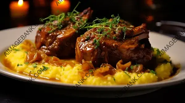 Irresistible Ossobuco: Italian Flavor