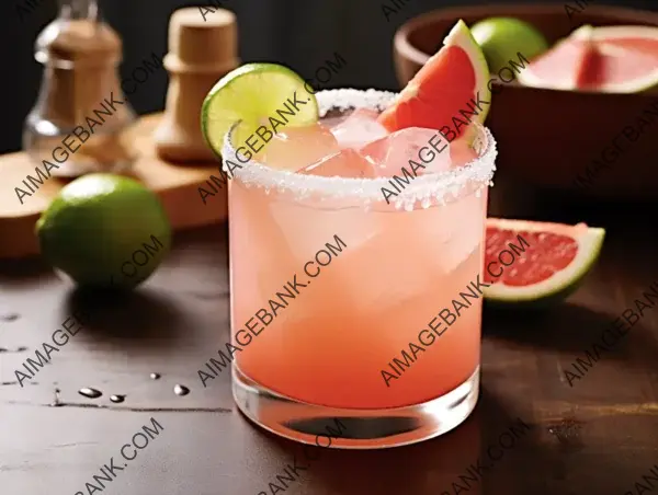 Paloma Adventure: Tequila and Grapefruit Joy