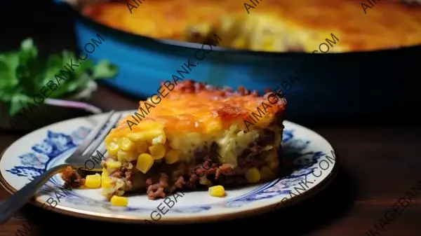 Chilean Adventure: Corn Pie with Meat