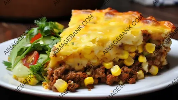 Pastel de Choclo: Traditional Chilean Corn Meat Pie