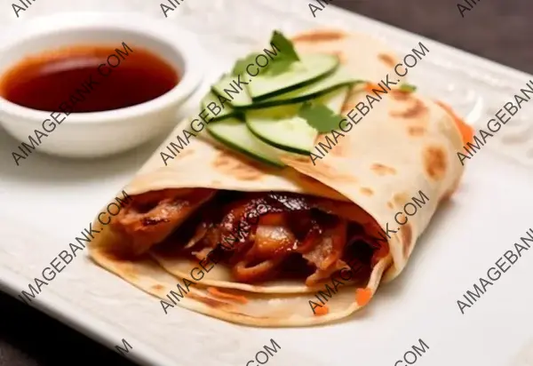 Peking Duck Magic: Chinese Culinary Delight