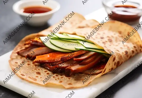 Irresistible Peking Duck: Chinese Flavor