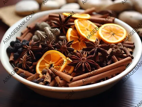 Aroma Sensation: Fill Your Bowls or Jars with Scented Potpourri