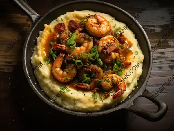 Shrimp and Grits: Southern Comfort Food