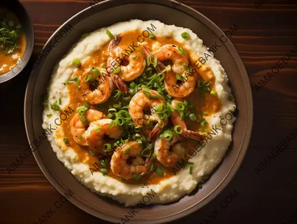 Southern Culinary Delight: Shrimp and Grits Magic