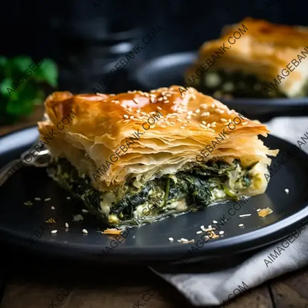 Greek Comfort Food: Spanakopita Adventure