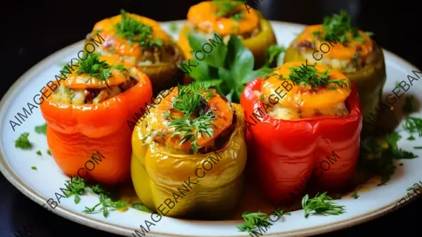 Stuffed Bell Peppers: A Delicious Classic