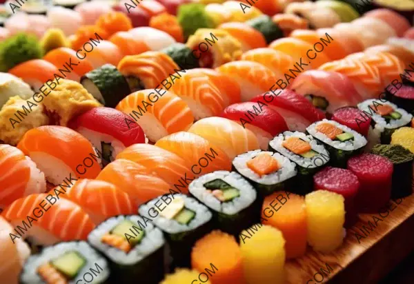 Sushi Perfection: Japanese Culinary Delight