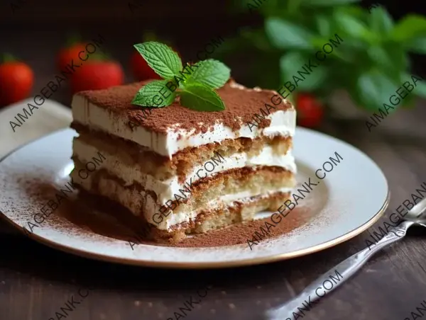 Tiramisu Magic: A Taste of Italy&#8217;s Sweet Delight