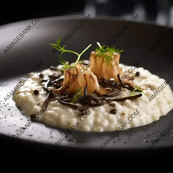 Truffle Risotto Adventure: A Flavorful Italian Experience