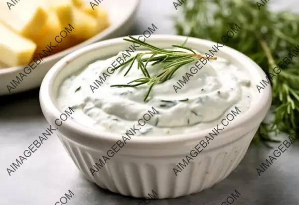 Irresistible Tzatziki: Creamy and Full of Flavor