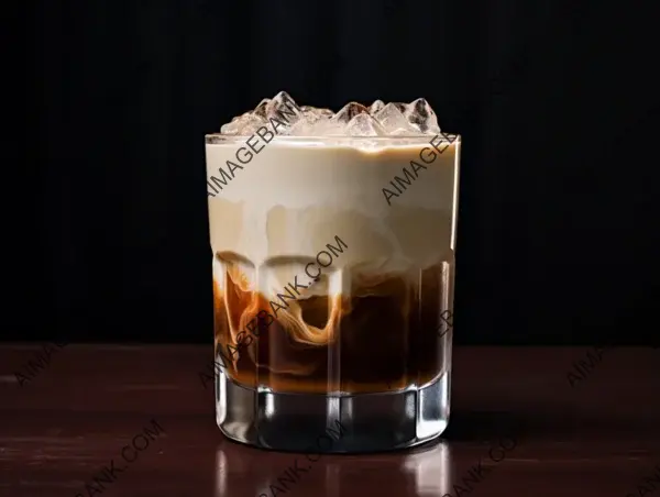 Sip the Creaminess: White Russian Cocktail Perfection