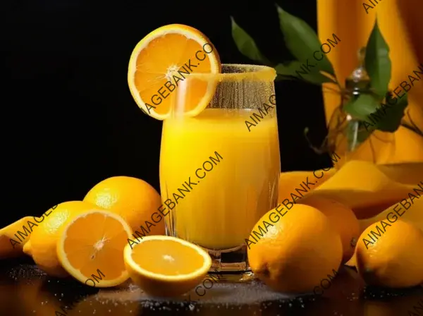 Orange Juice: A Fresh Start to the Day