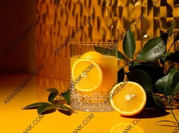 Orange Juice: A Vitamin-Packed Beverage