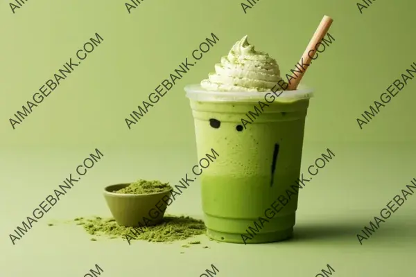 Matcha Frappuccino: A Green Tea Indulgence