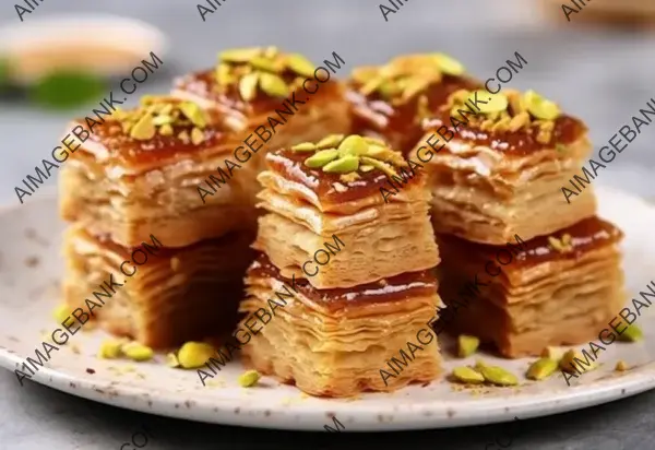 Baklava: Layers of Sweetness