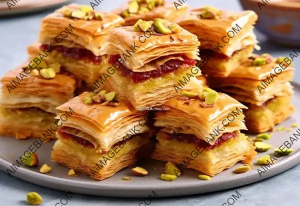 Baklava: A Mediterranean Delight