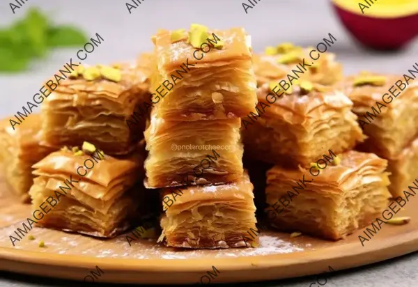 Savor the Richness of Baklava