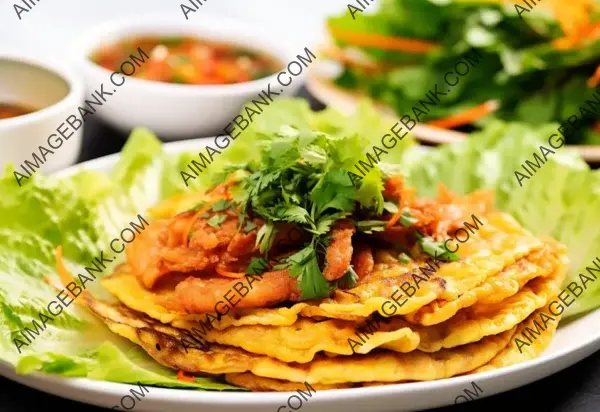 Banh Xeo: Crispy Savory Pancake Delight