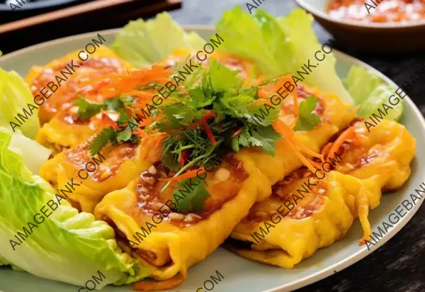 Banh Xeo: A Delicious Vietnamese Pancake