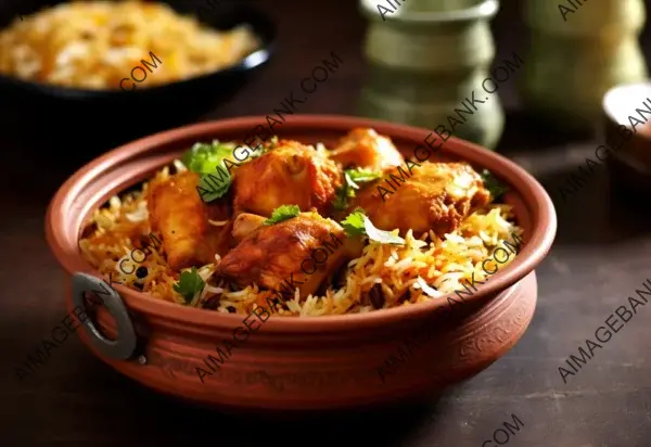 Biryani: A Flavorful Rice Delight